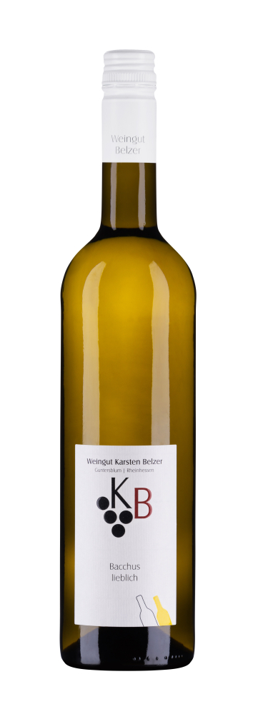 Guntersblumer Bacchus